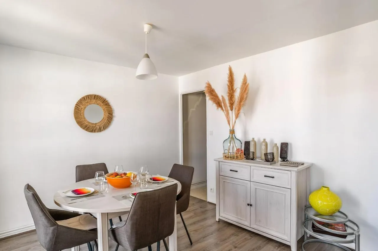 Appartement Daillon - Welkeys Toulon 0*,
