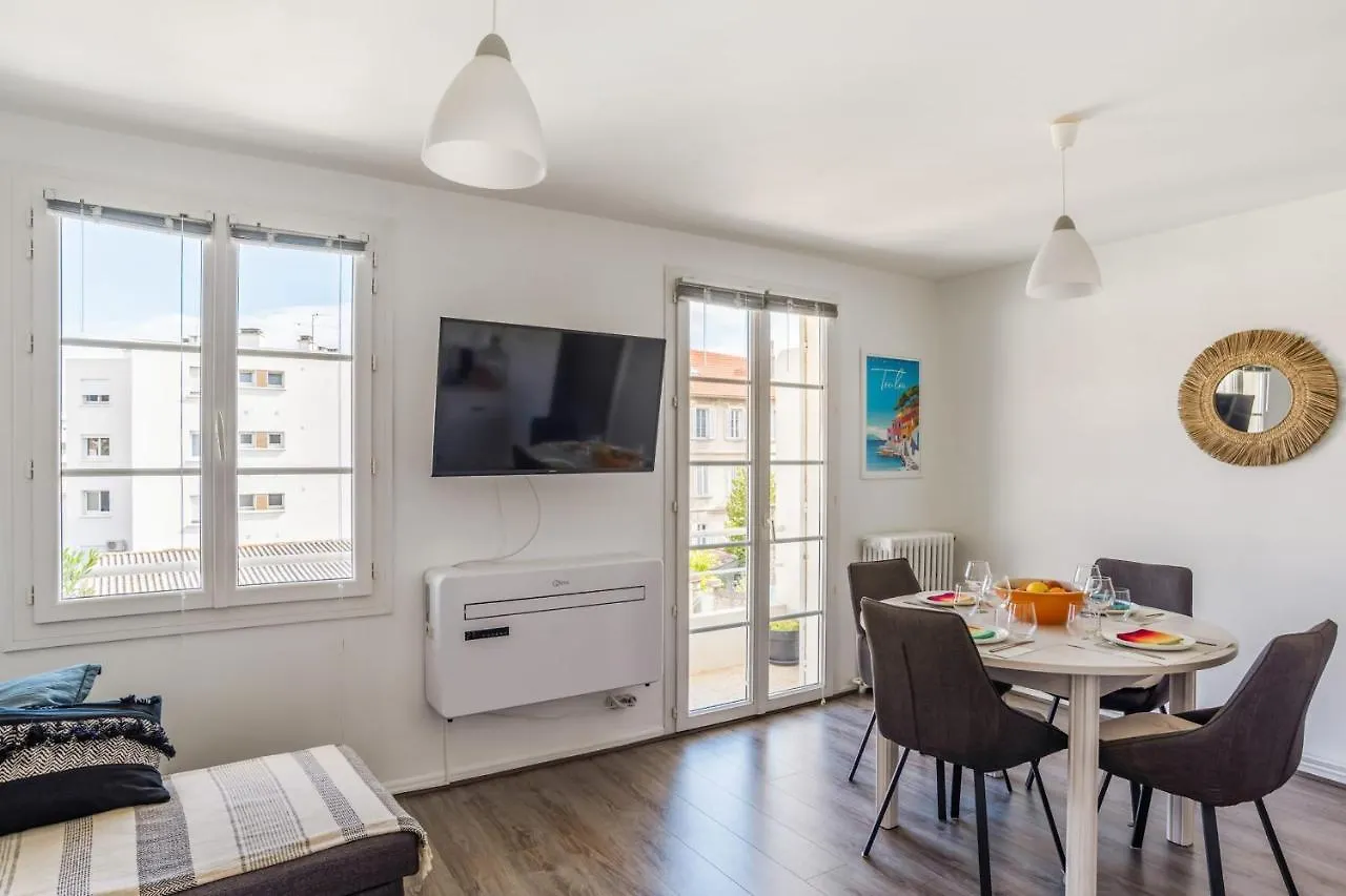 Appartement Daillon - Welkeys Toulon