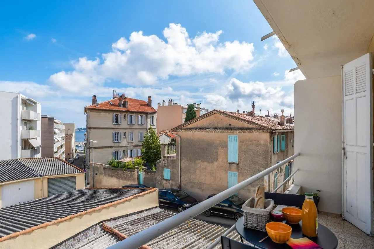 Apartamento Appartement Daillon - Welkeys Toulon