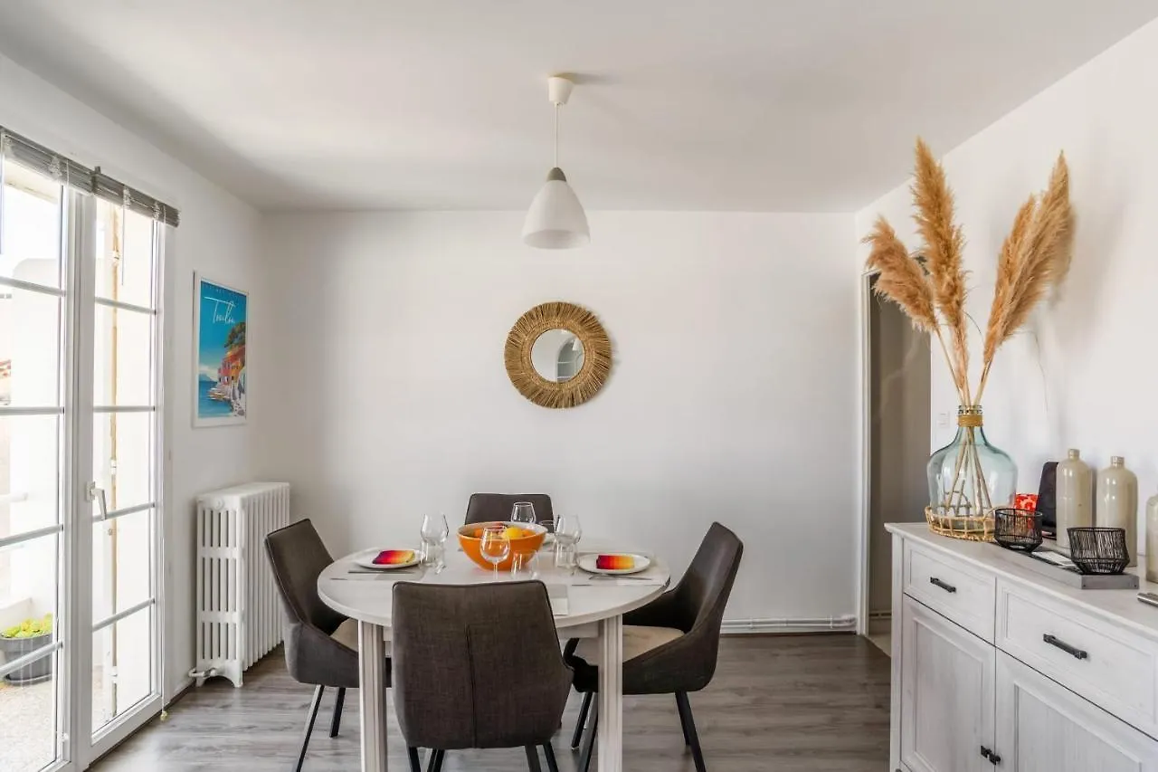 Appartement Daillon - Welkeys Toulon Apartamento