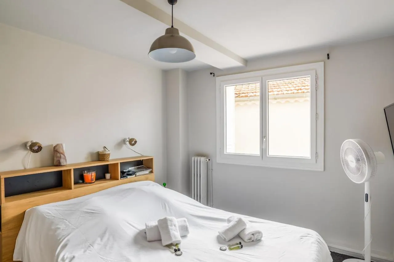 Apartamento Appartement Daillon - Welkeys Toulon